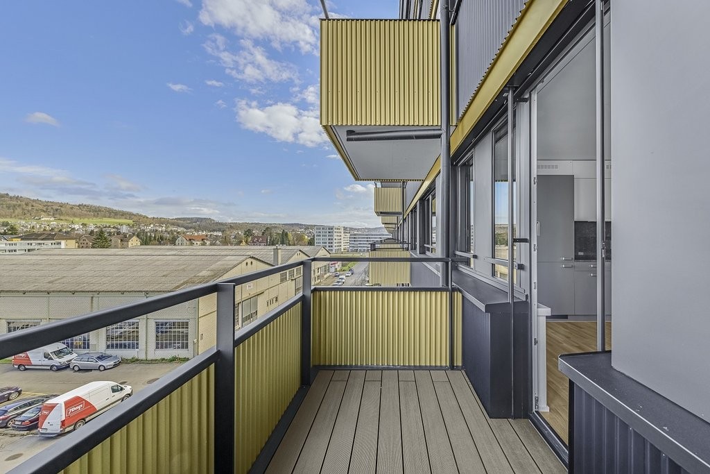 4 ½ rooms apartment