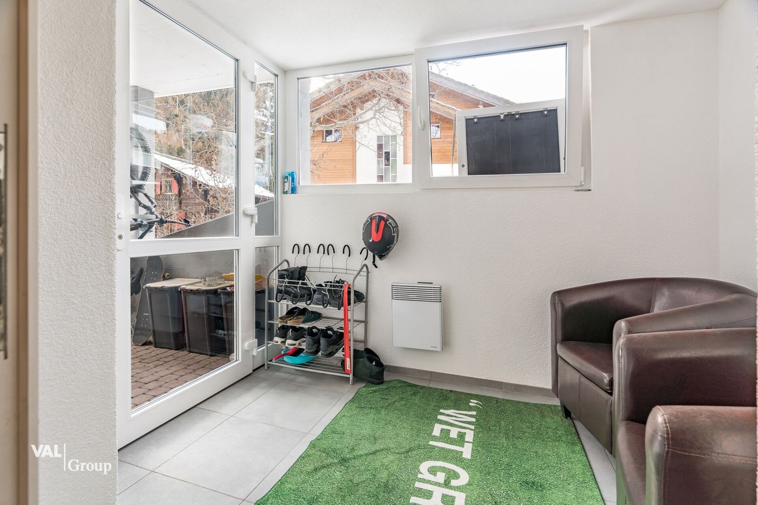 2 ½ rooms apartment