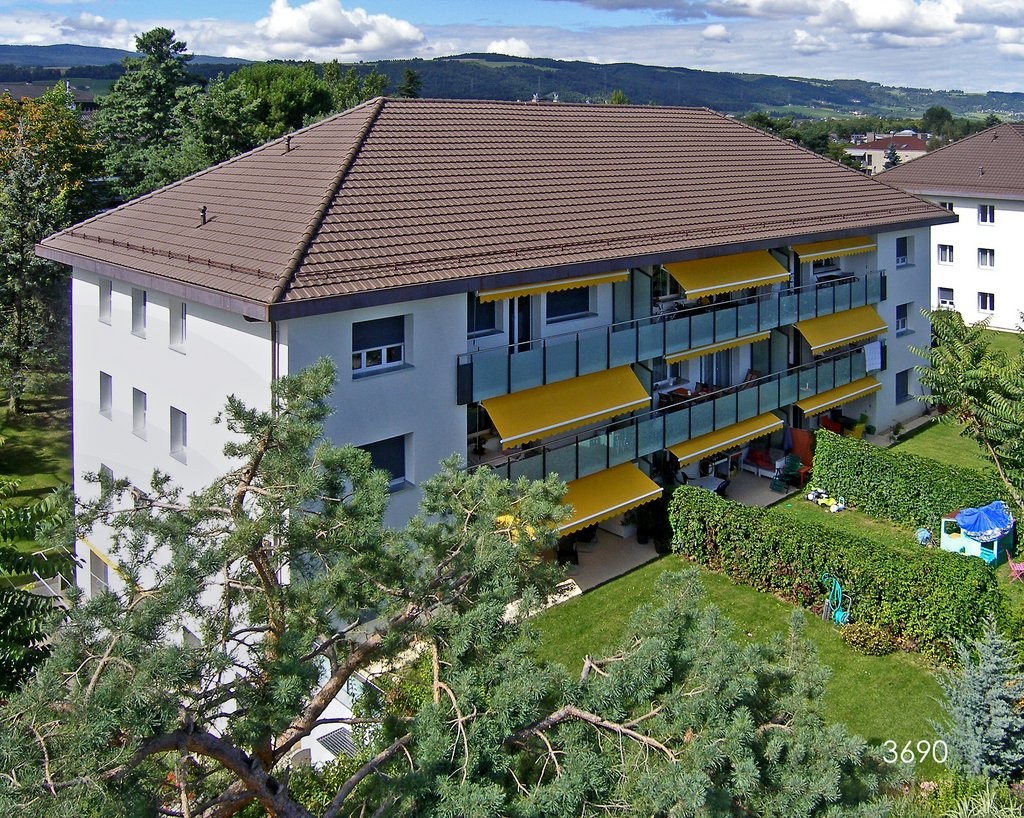 12m² open slot, Foto 1 von 2