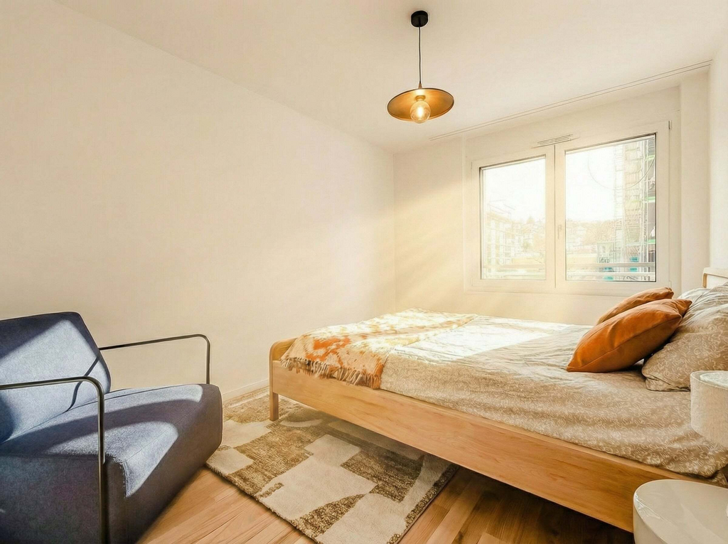 2 ½ Zimmer-Wohnung