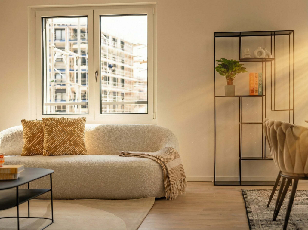 2 ½ Zimmer-Wohnung