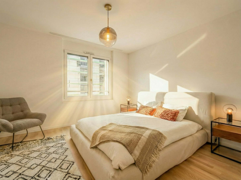 2 ½ Zimmer-Wohnung