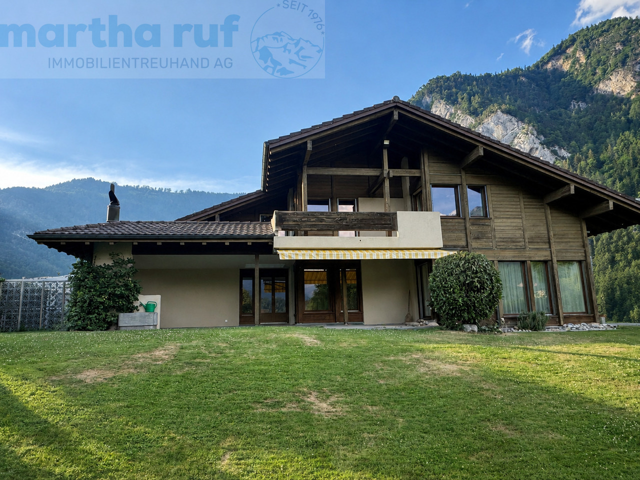 Casa singola di 5 ½ locali