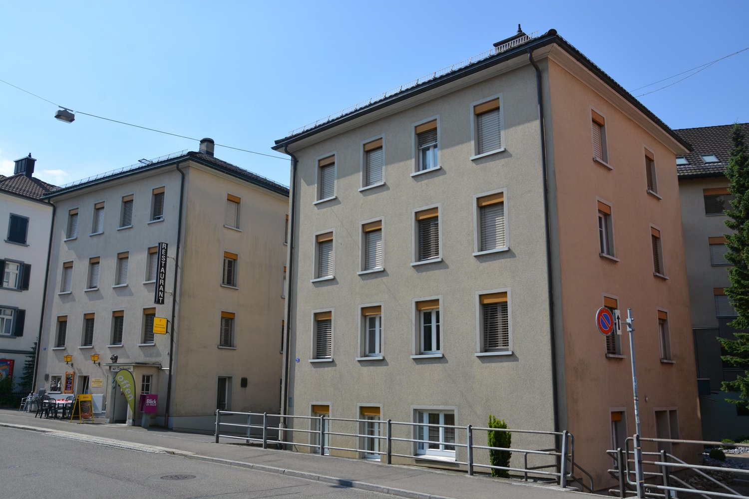 2 ½ rooms apartment
