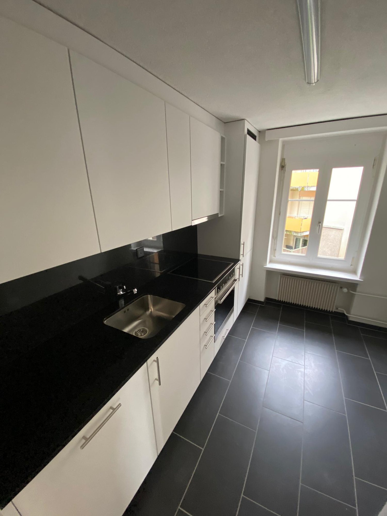 2 ½ rooms apartment