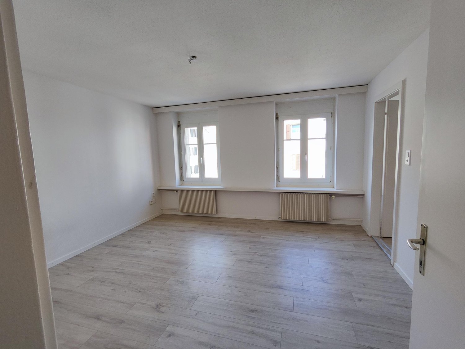 2 ½ rooms apartment