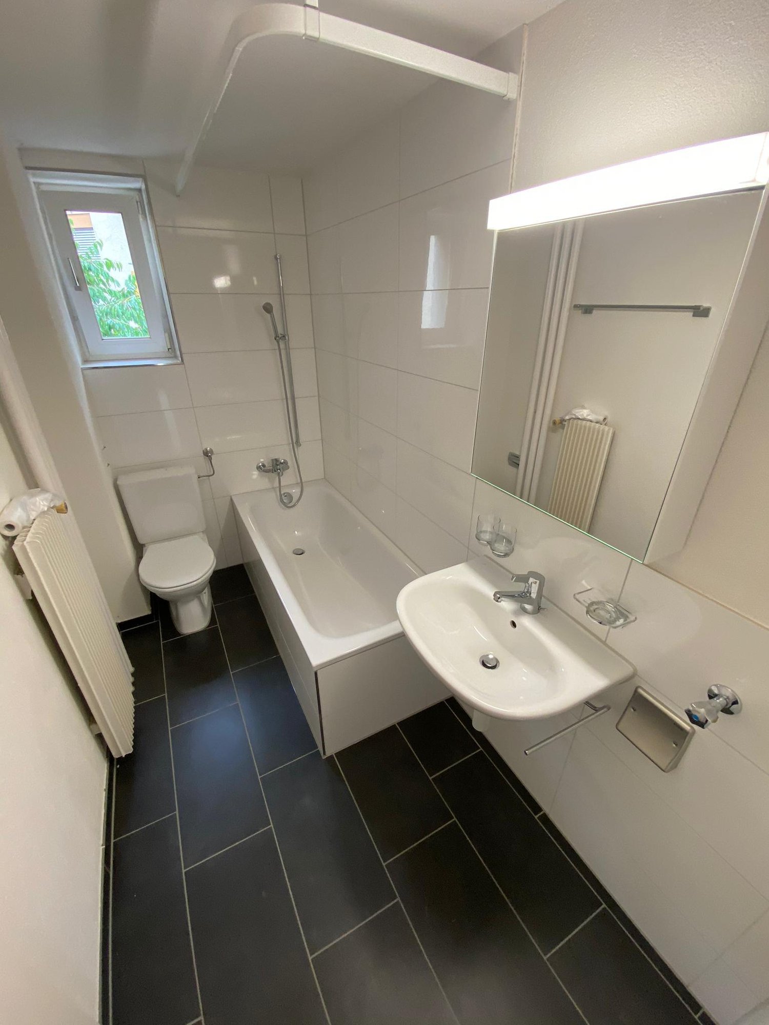 2 ½ rooms apartment