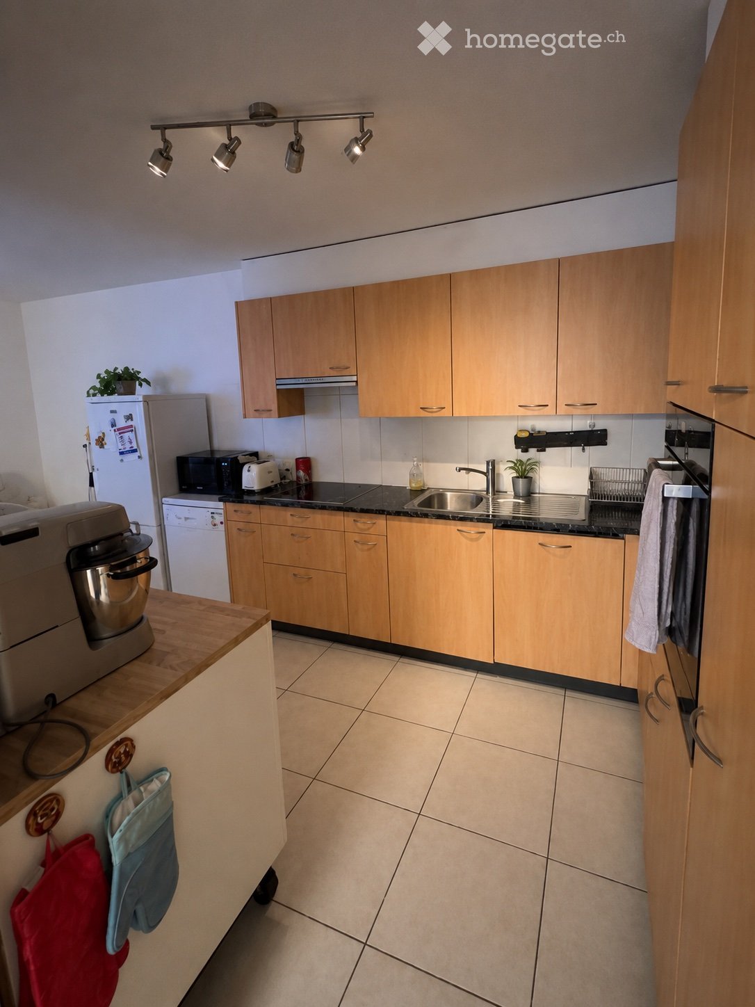 5 rooms apartment, photo 1 sur 5