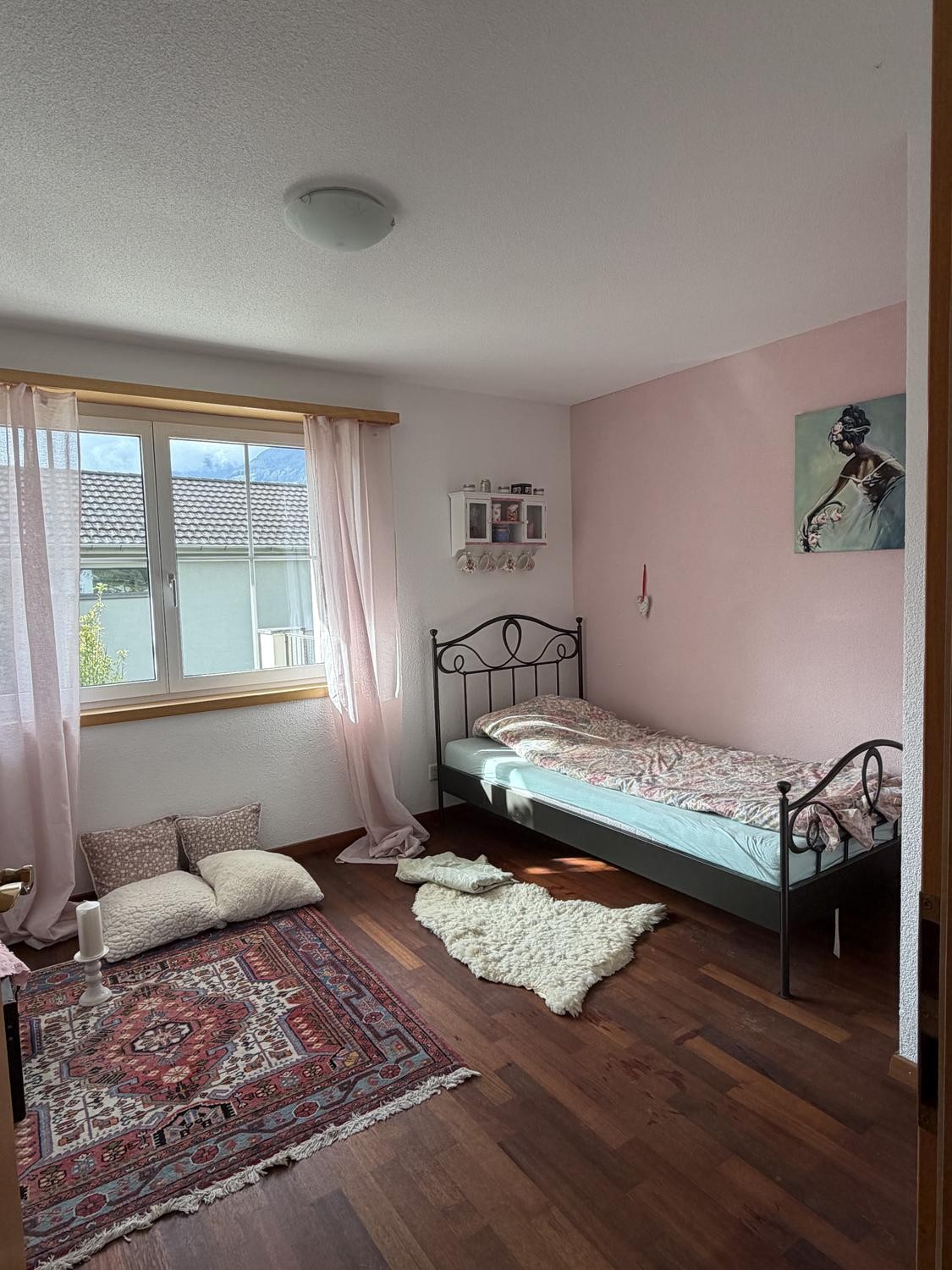 Chambre dans une colocation