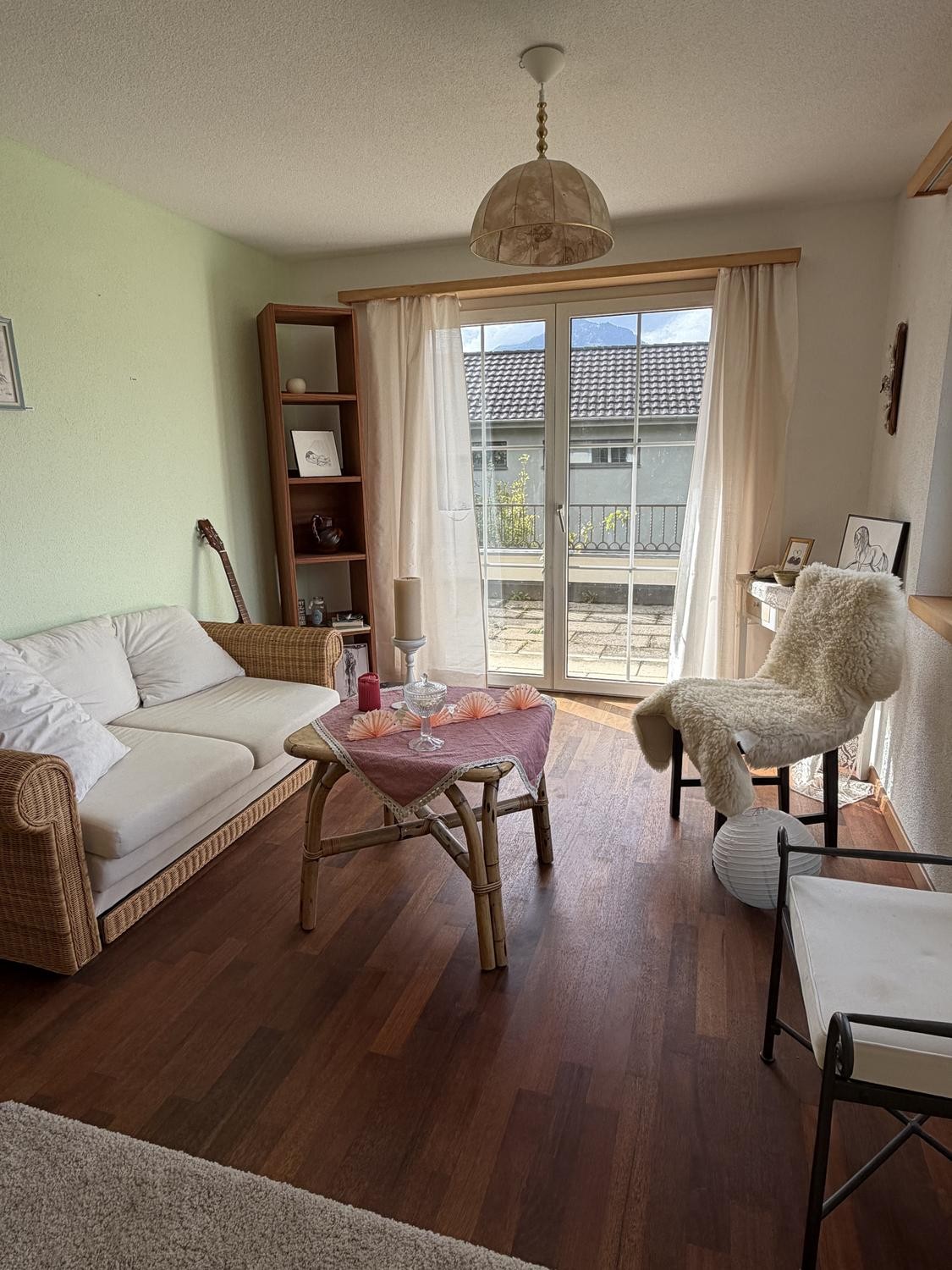 Chambre dans une colocation