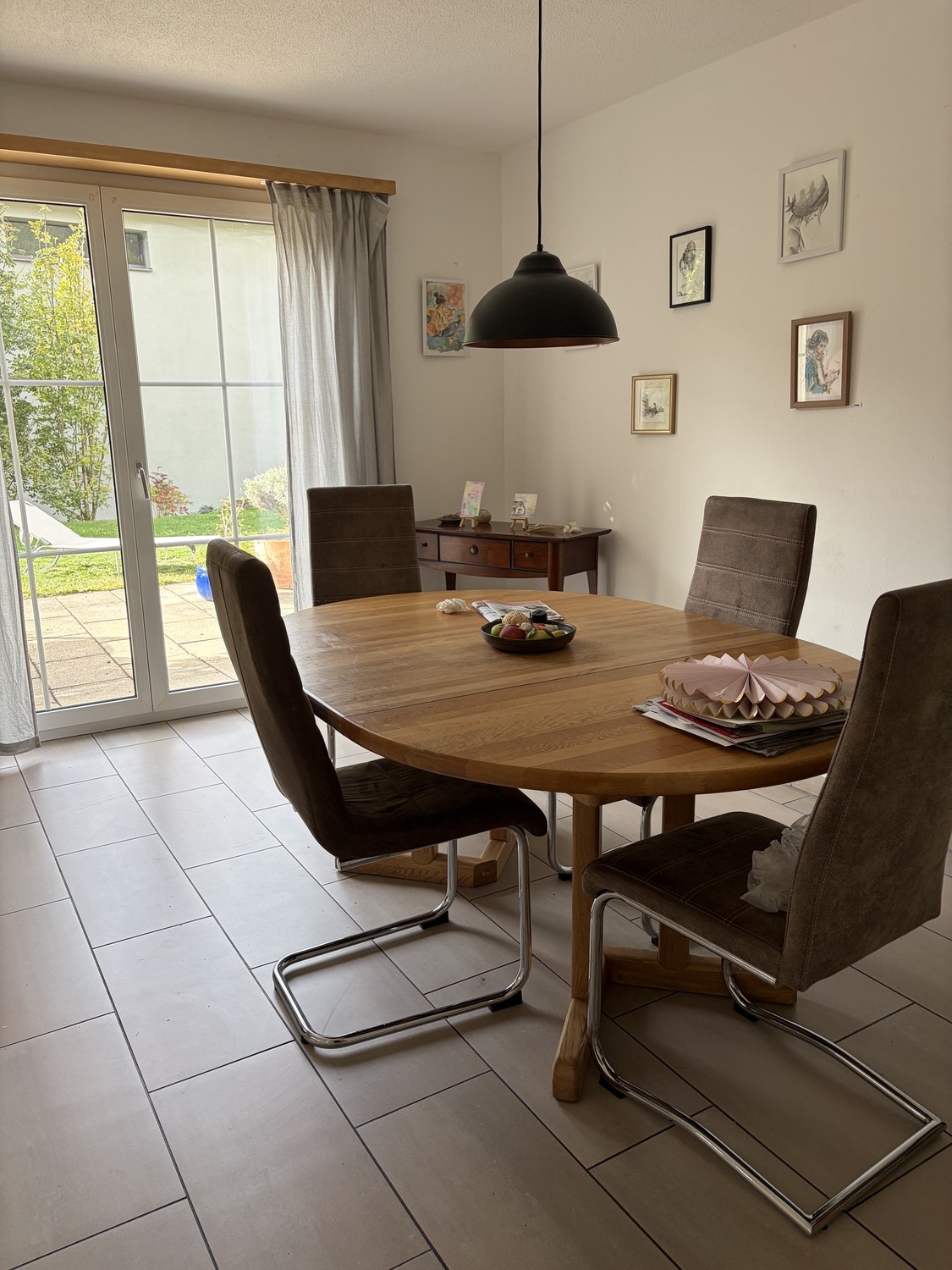 Chambre dans une colocation