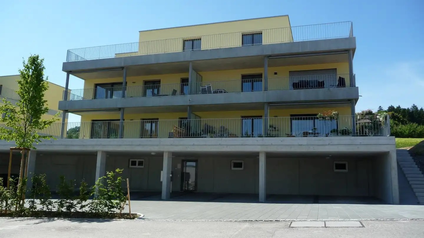 Appartement de 2 ½ pièces