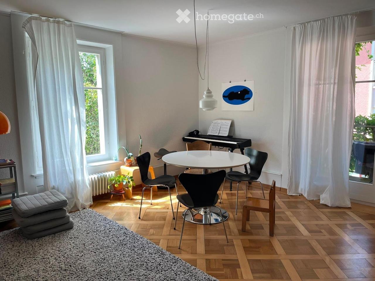 3 rooms apartment, Foto 2 von 5
