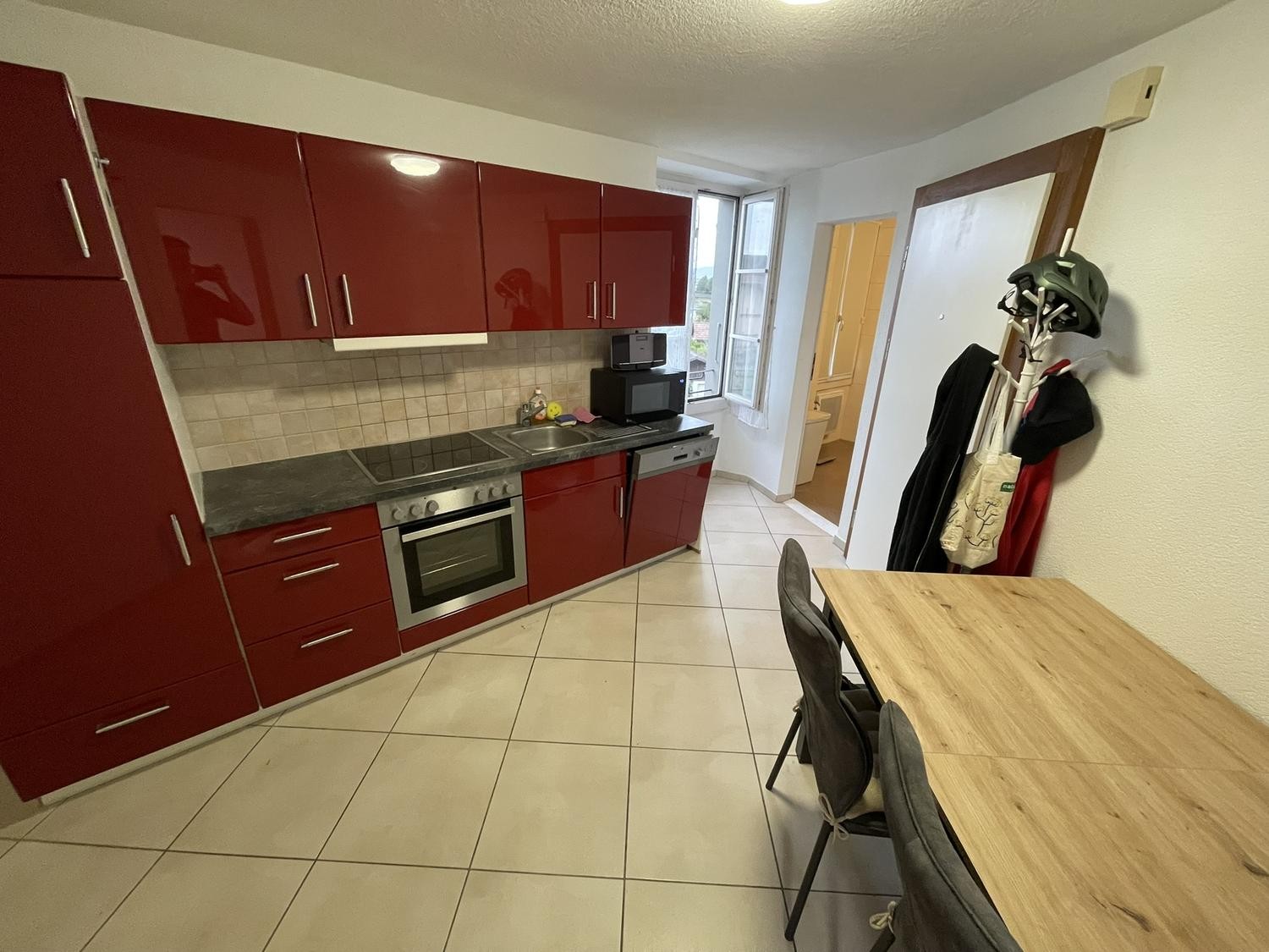 3 ½ Zimmer Wohnung, Foto 2 von 10