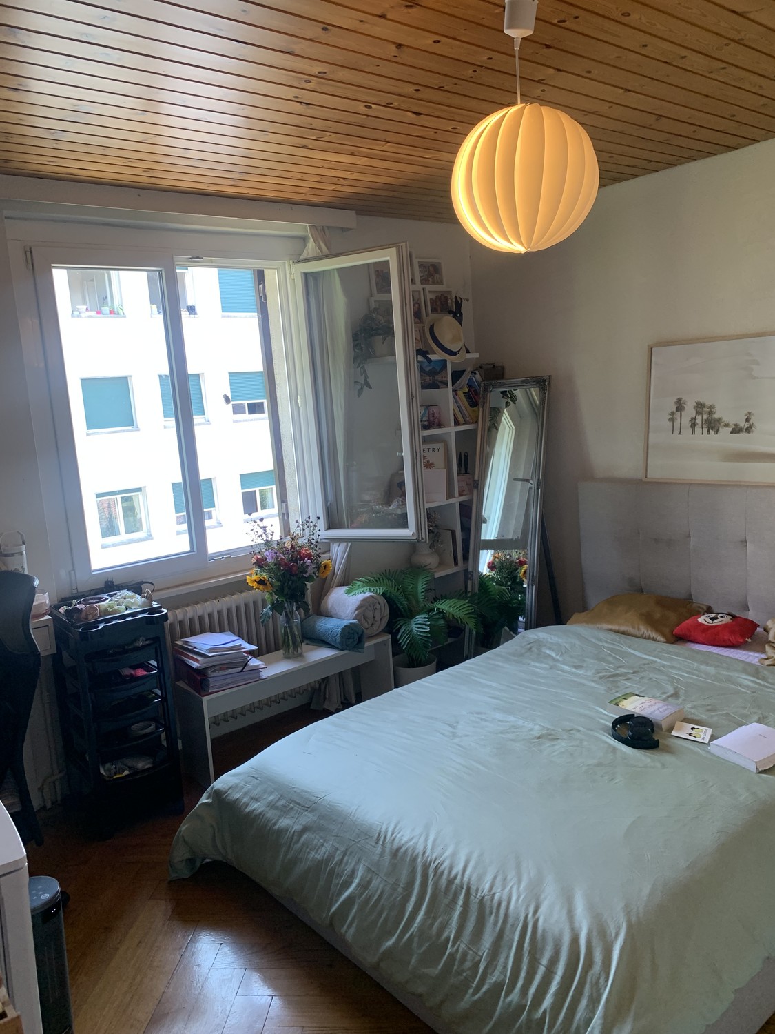 appartamento di 1 stanza