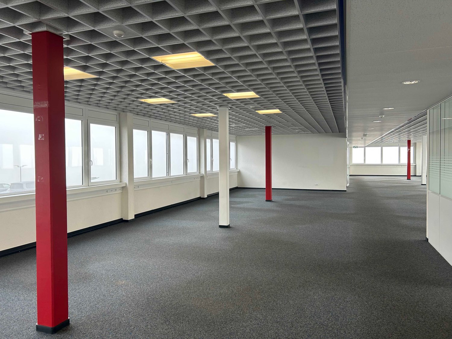 460m² ufficio