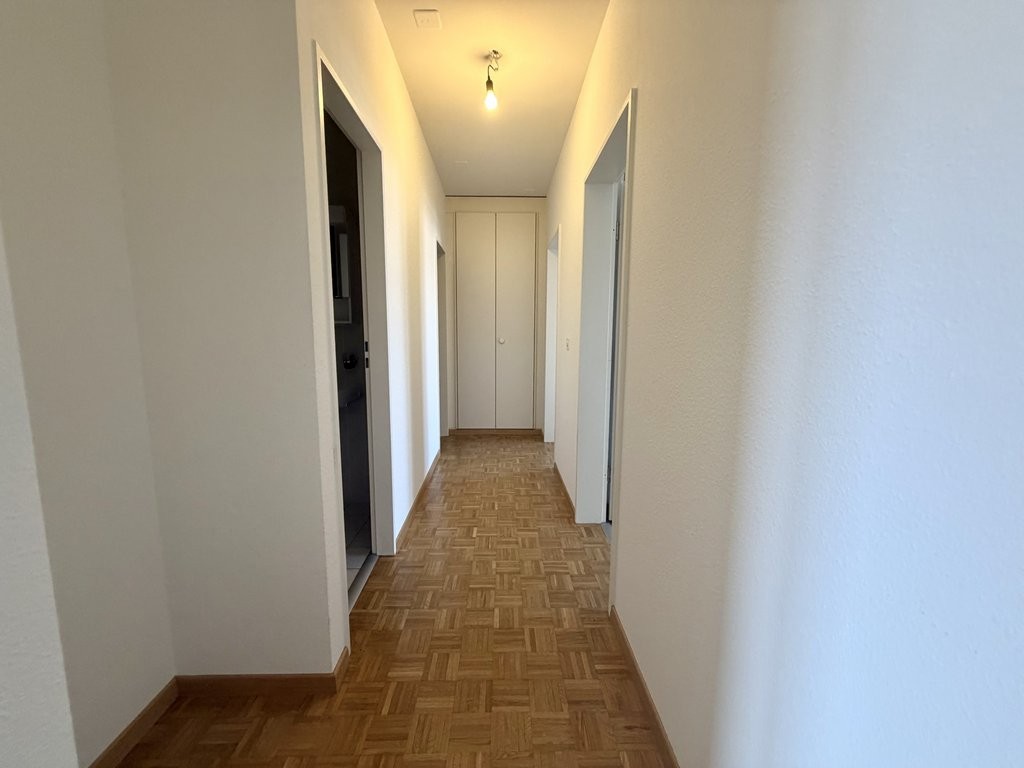 4 rooms apartment