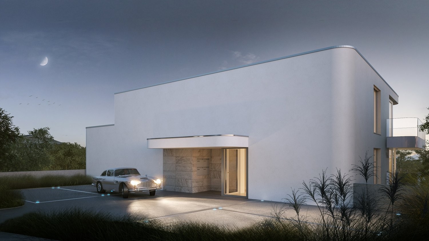 4 rooms duplex