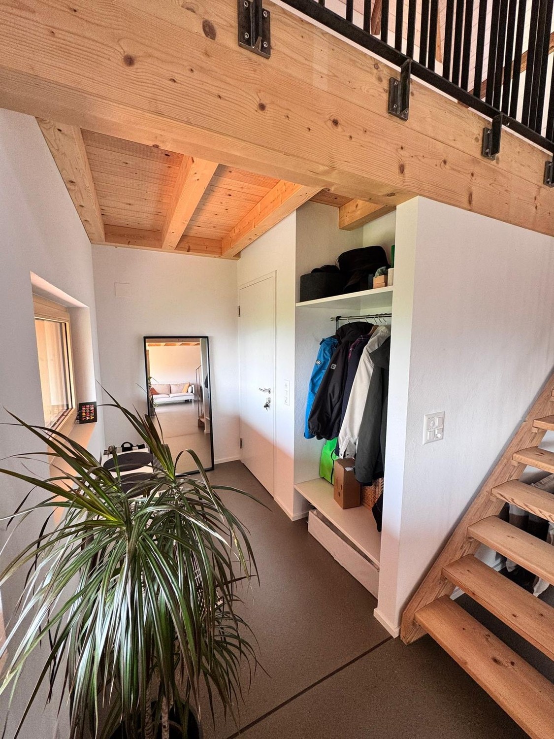 2 ½ rooms apartment
