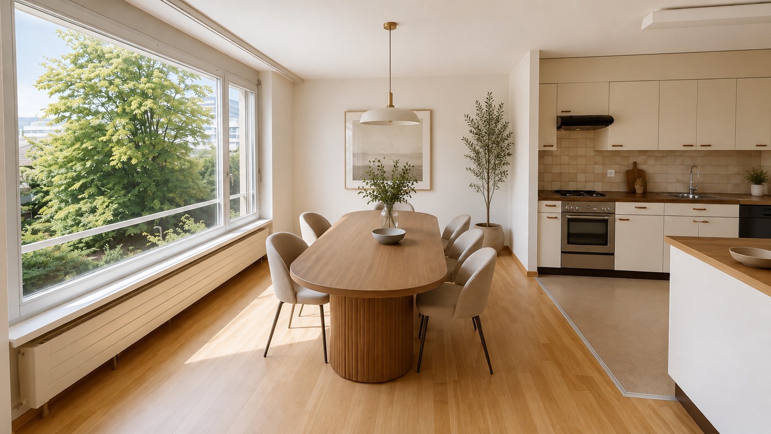 2-Zimmer-Wohnung, Foto 1 von 10