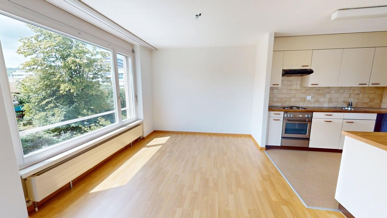 2-Zimmer-Wohnung, Foto 2 von 10