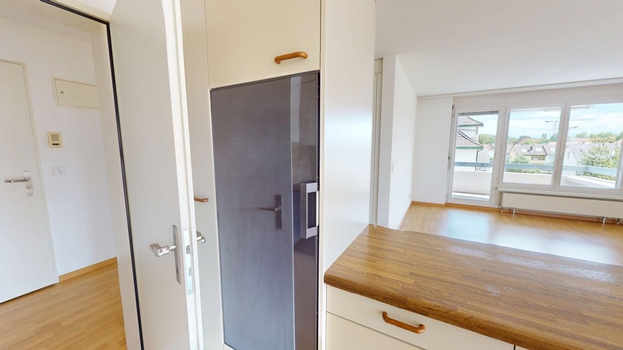 2-Zimmer-Wohnung, Foto 8 von 10