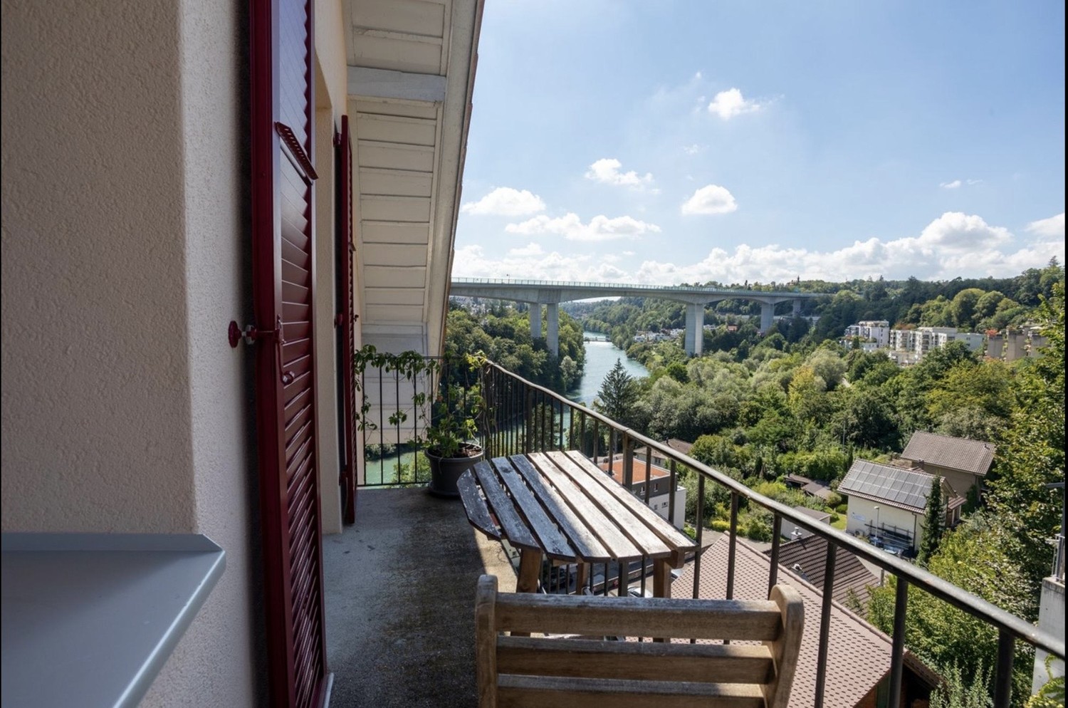 3 rooms apartment