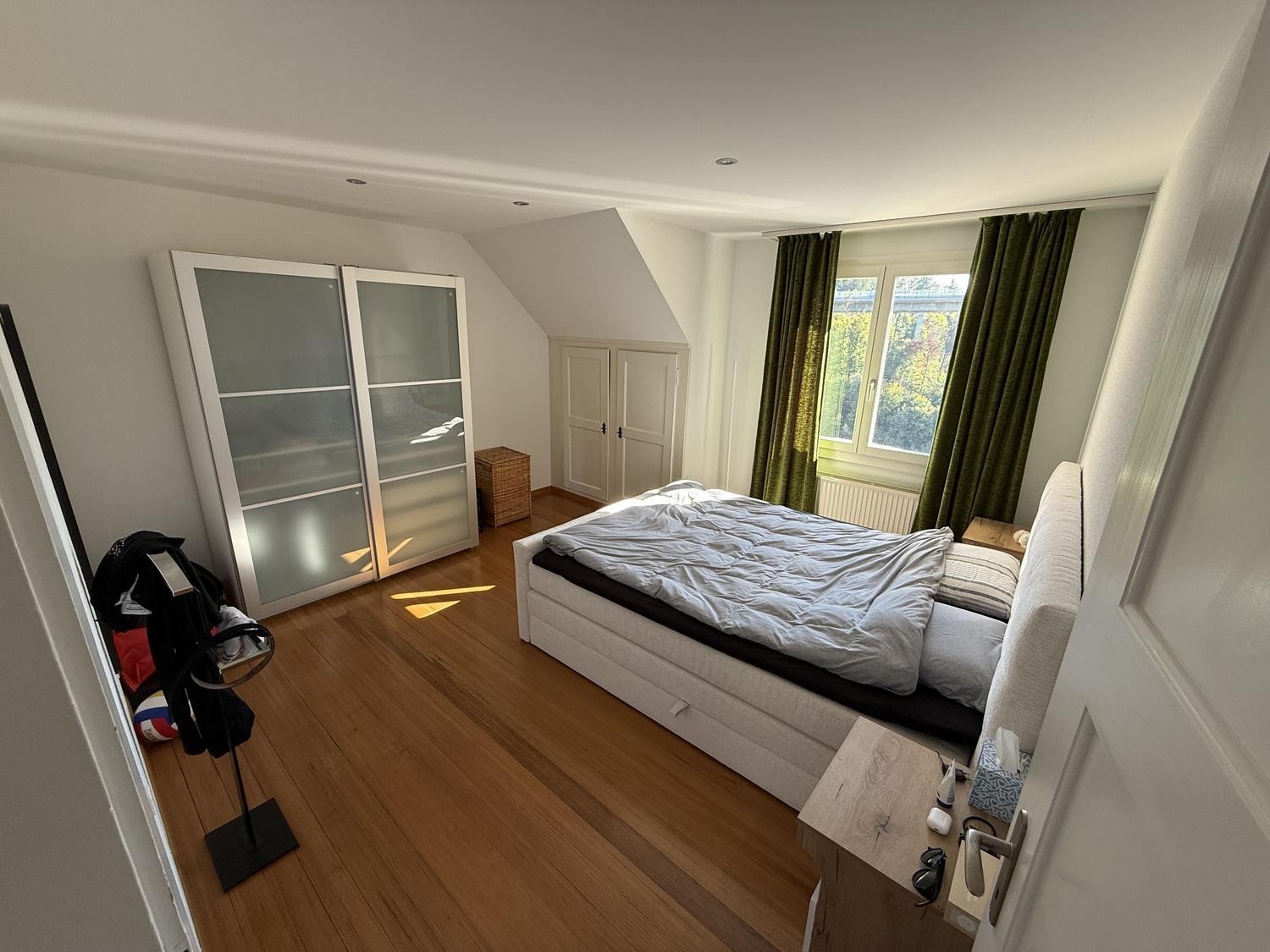 3 rooms apartment