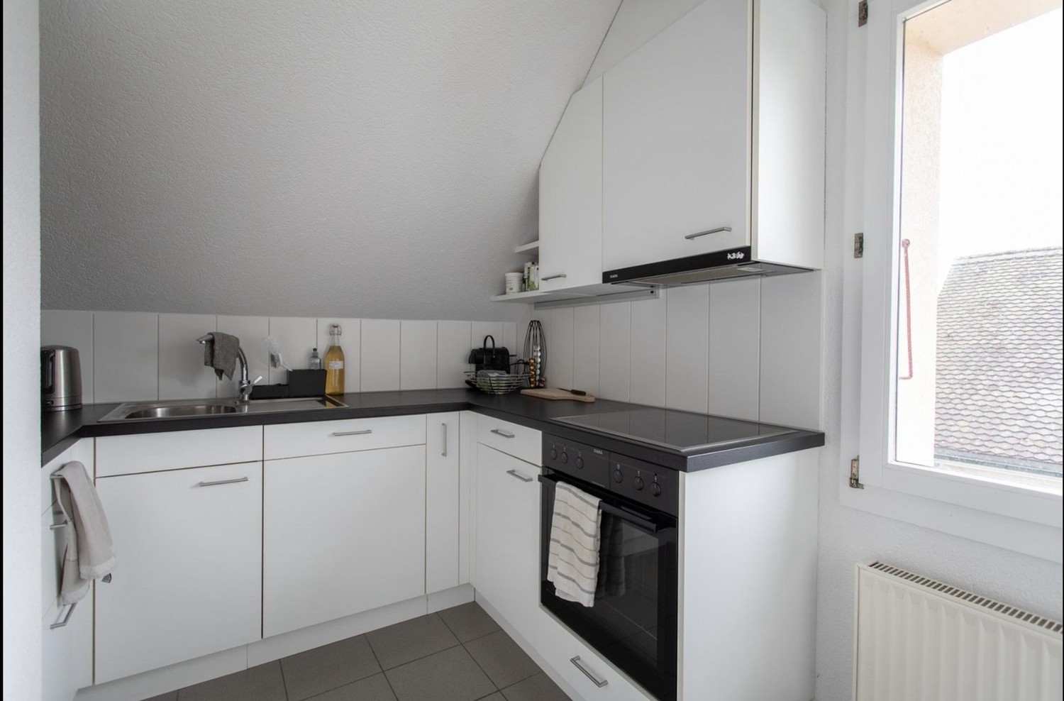 3 rooms apartment