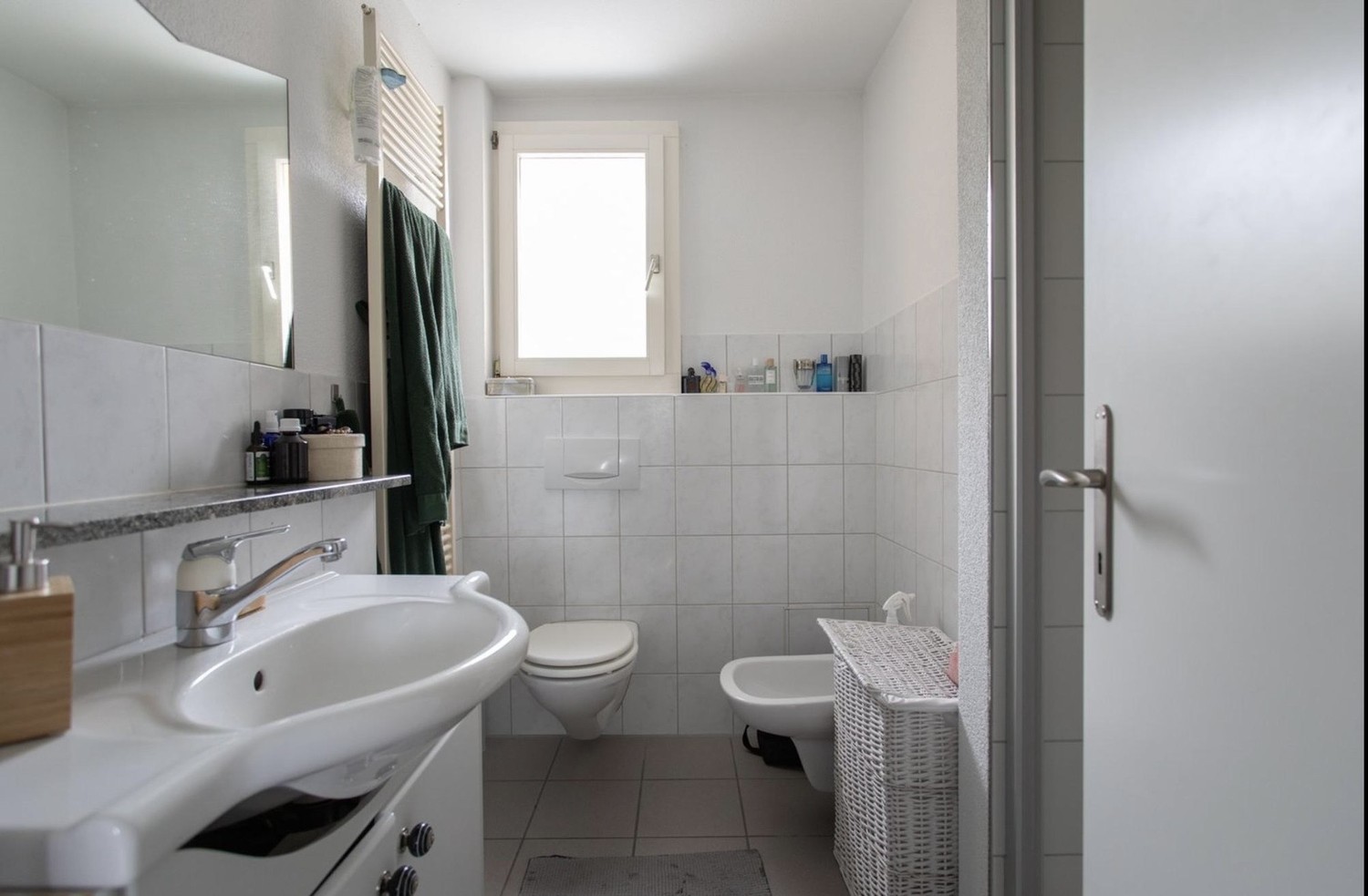 3 rooms apartment