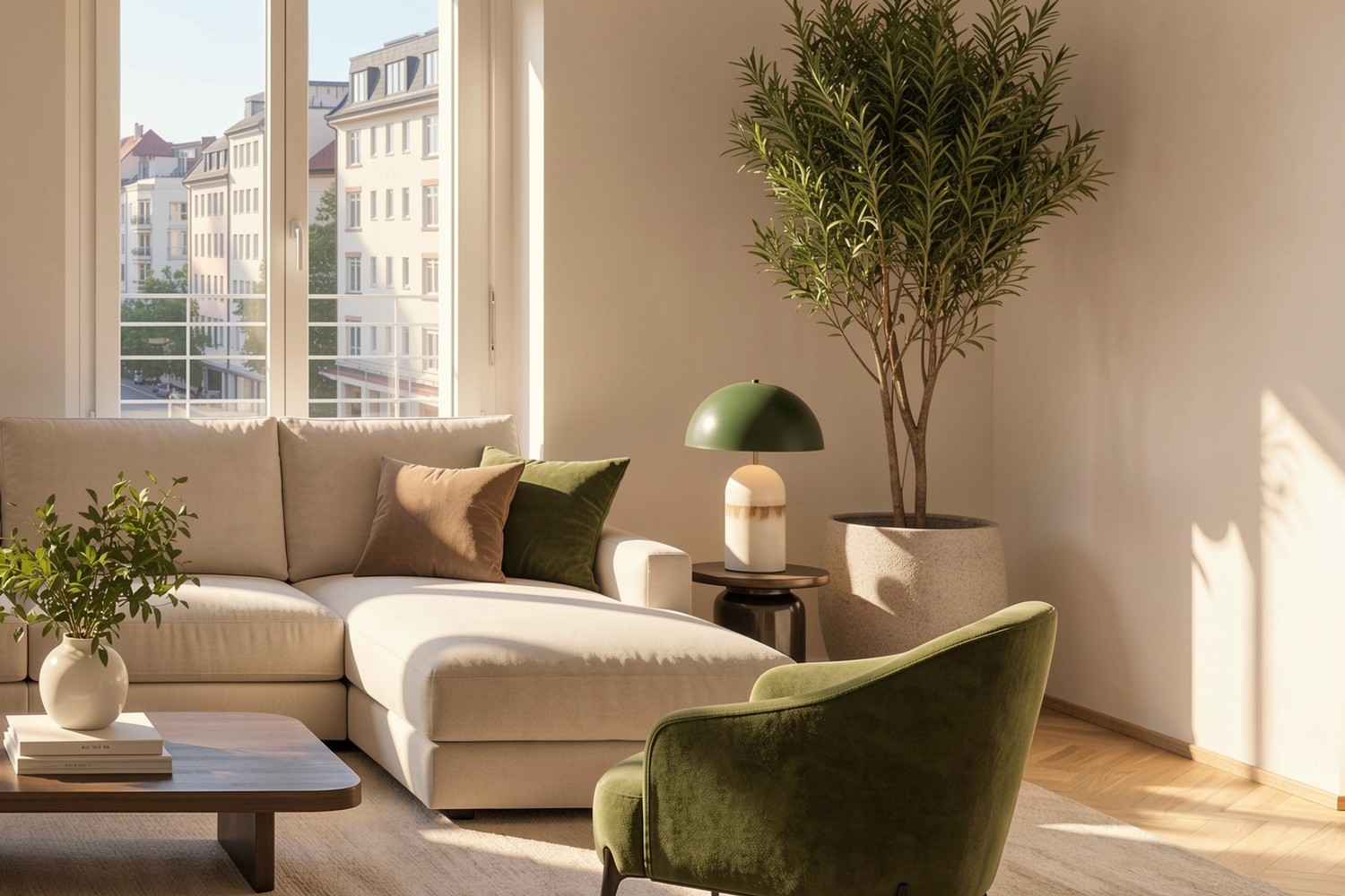 2 ½ rooms apartment, Foto 4 von 6
