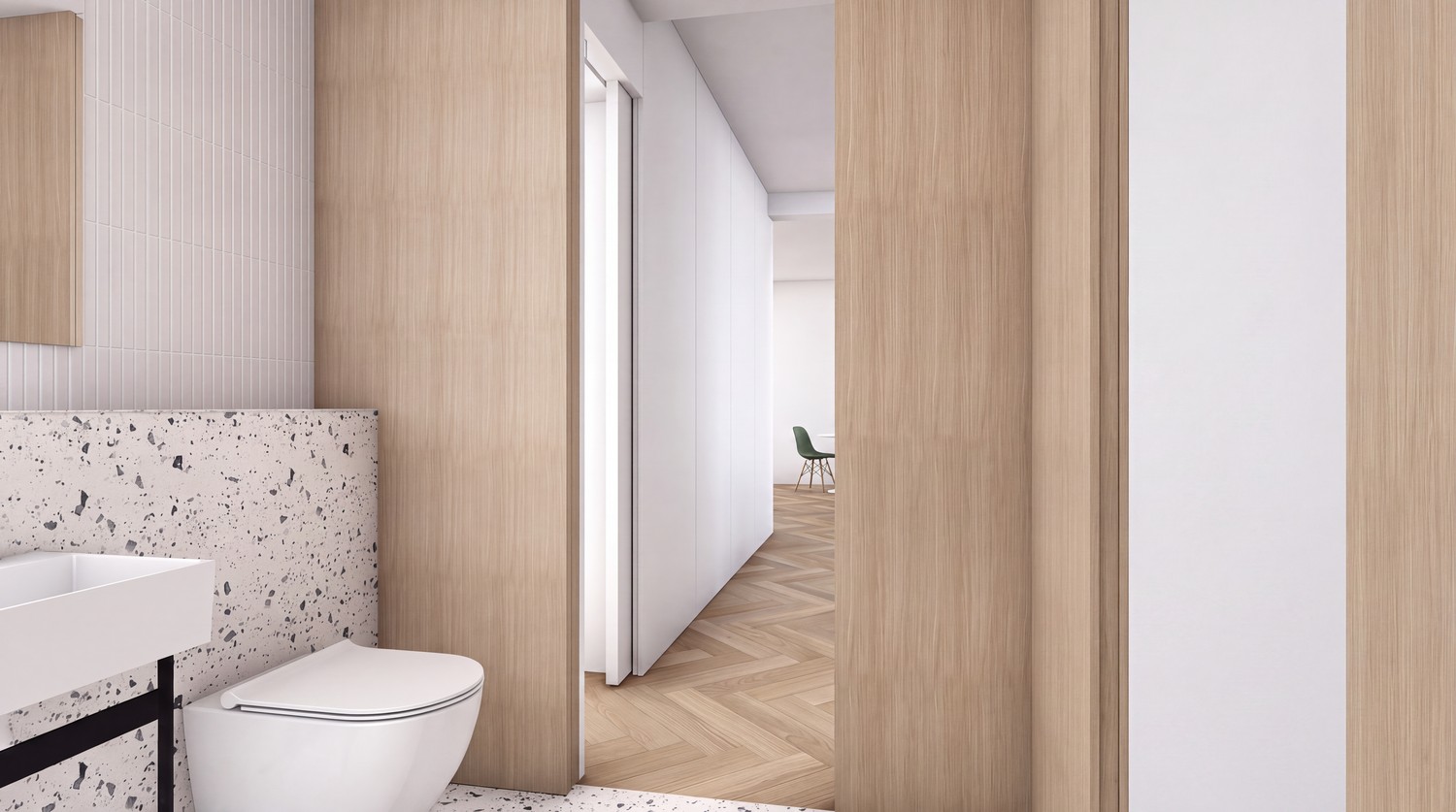 2 ½ rooms apartment, Foto 6 von 6