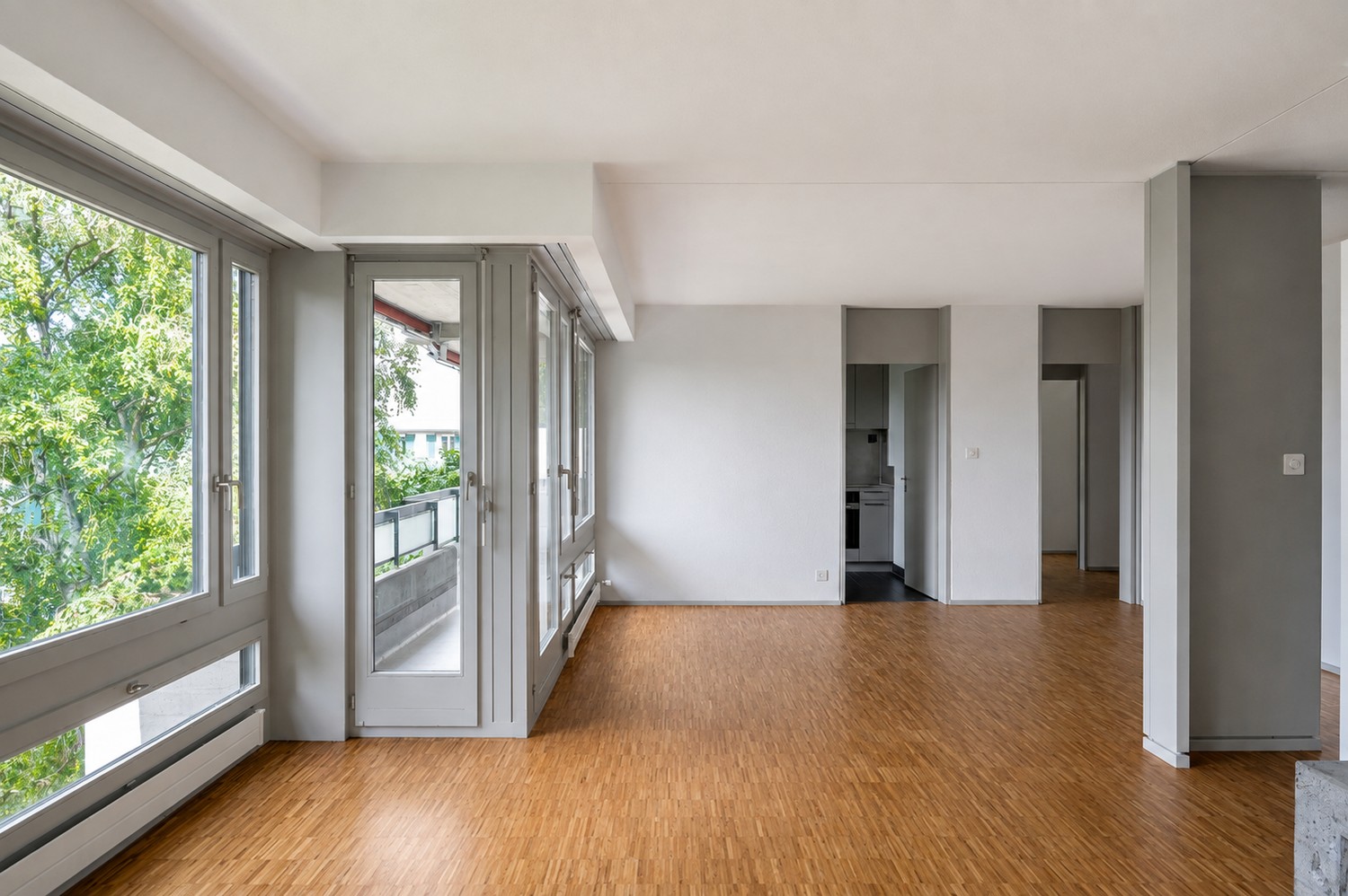 4 ½ rooms apartment, Foto 2 von 7