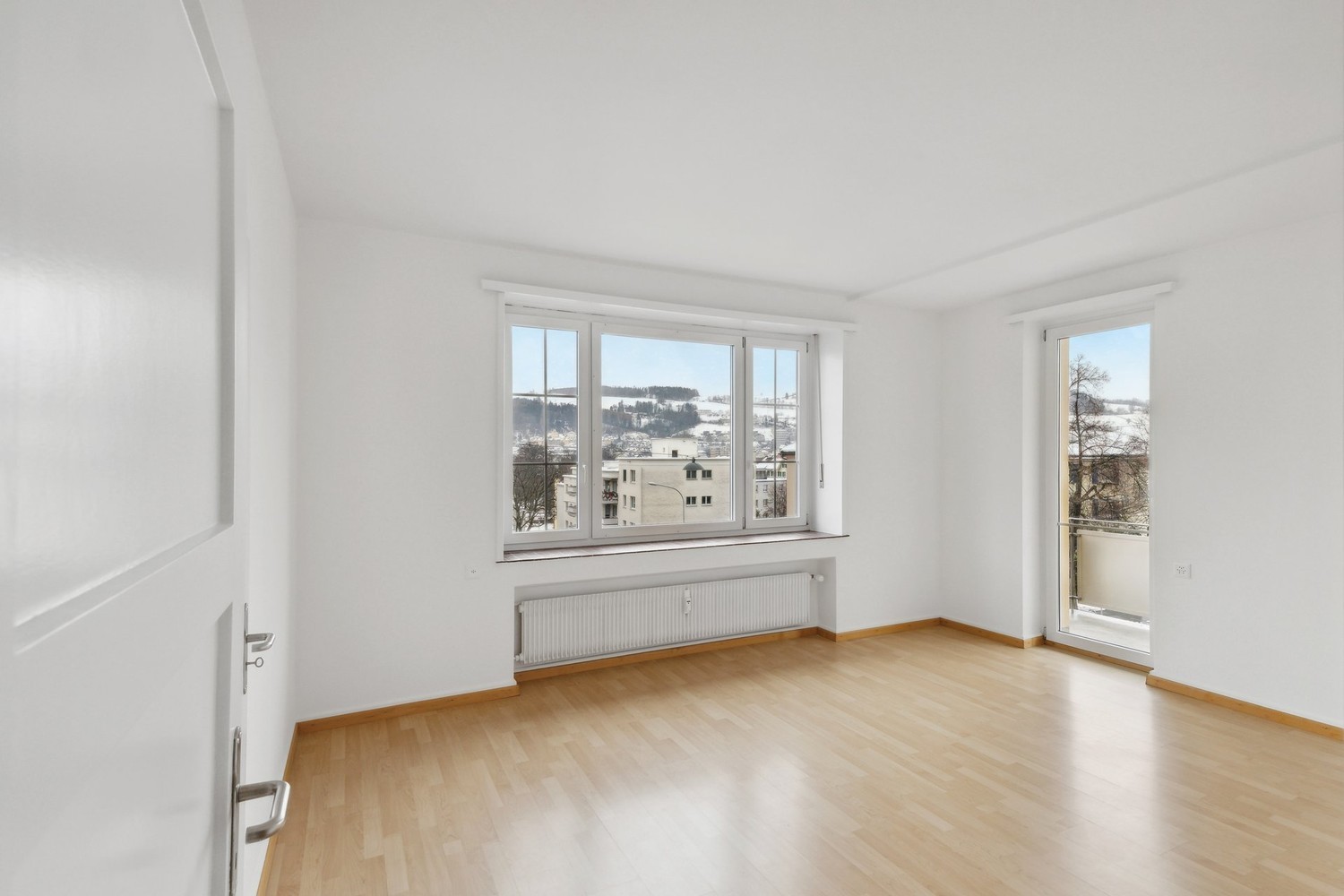 4 ½ room apartment