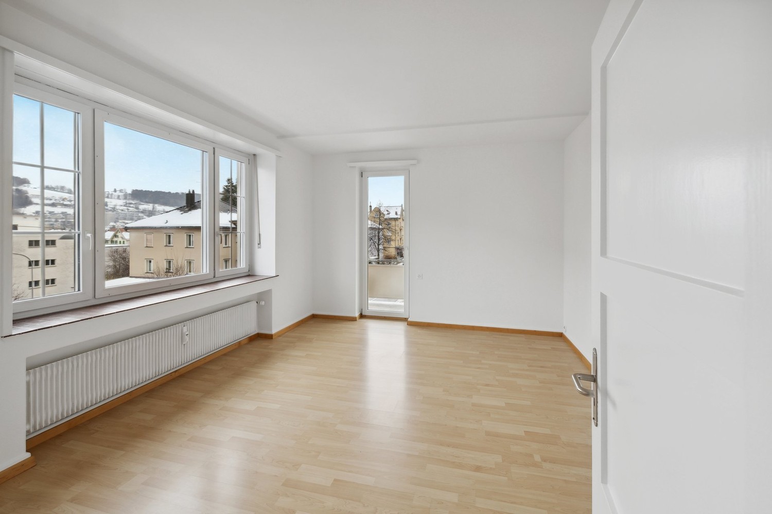 4 ½ room apartment