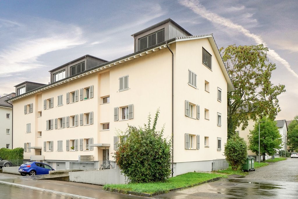3 ½ rooms roof flat, Foto 2 von 10