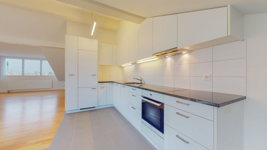3 ½ rooms roof flat, Foto 4 von 10