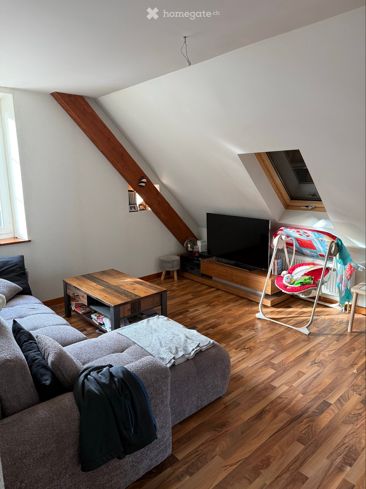 4-Zimmer-Wohnung