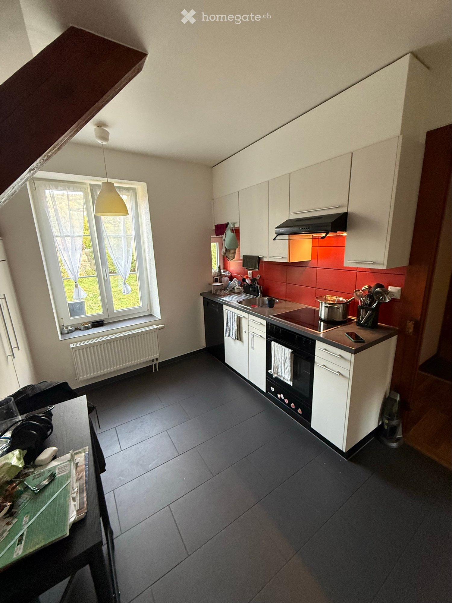 4-Zimmer-Wohnung