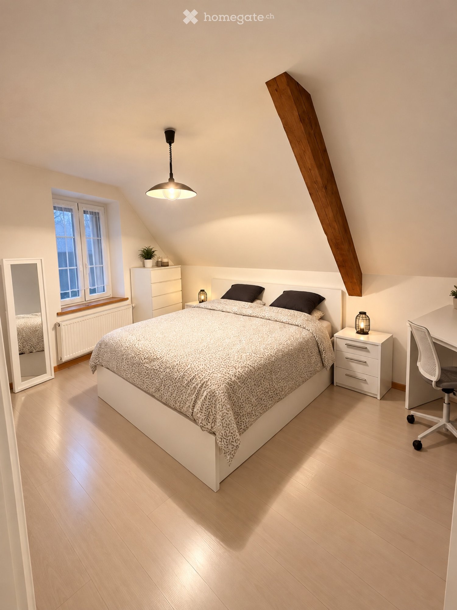 4-Zimmer-Wohnung