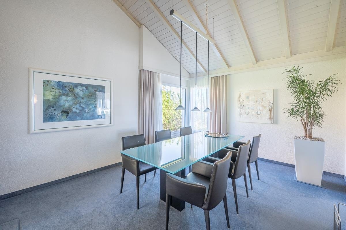 4 ½ rooms single house
