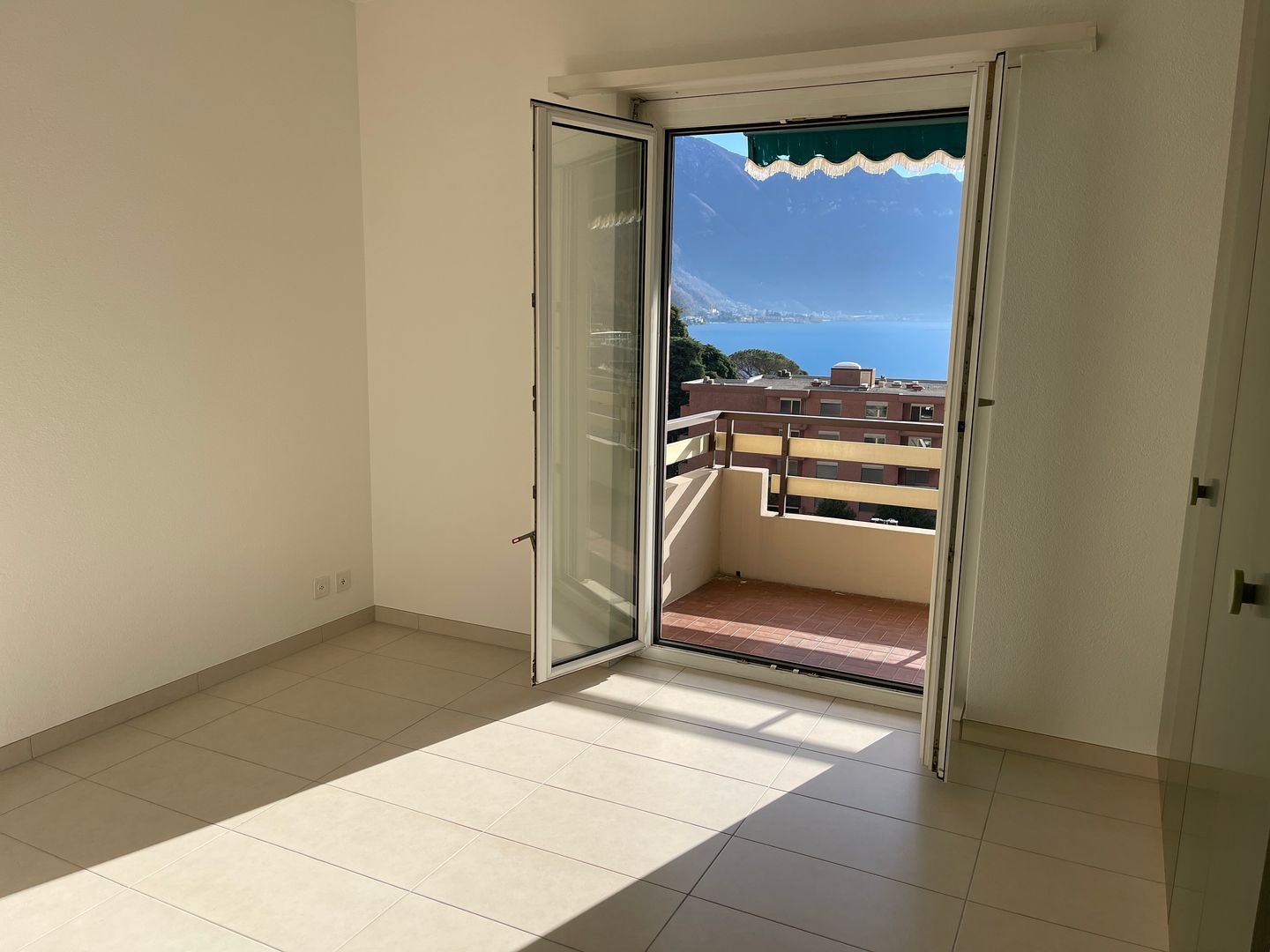 2 ½ rooms apartment