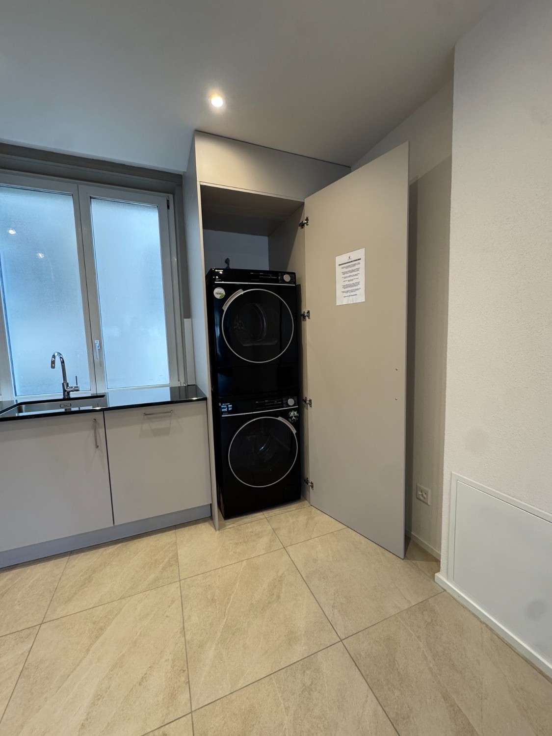 2 ½ rooms apartment