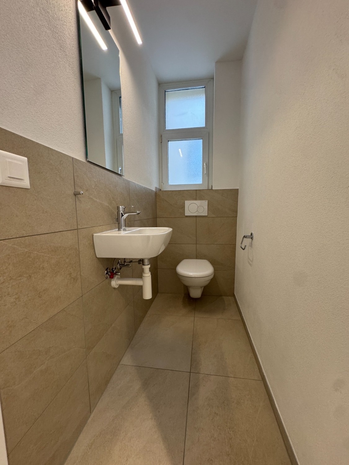 2 ½ rooms apartment