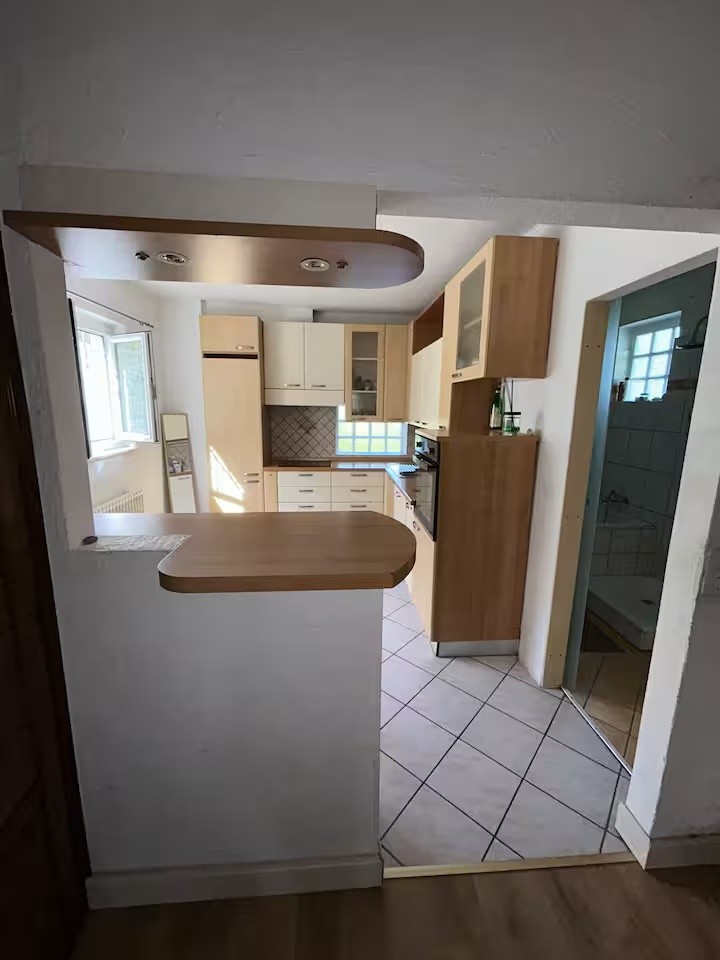 4 ½ Zimmer Einfamilienhaus