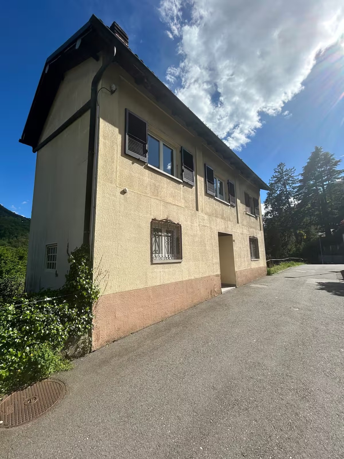 4 ½ Zimmer Einfamilienhaus