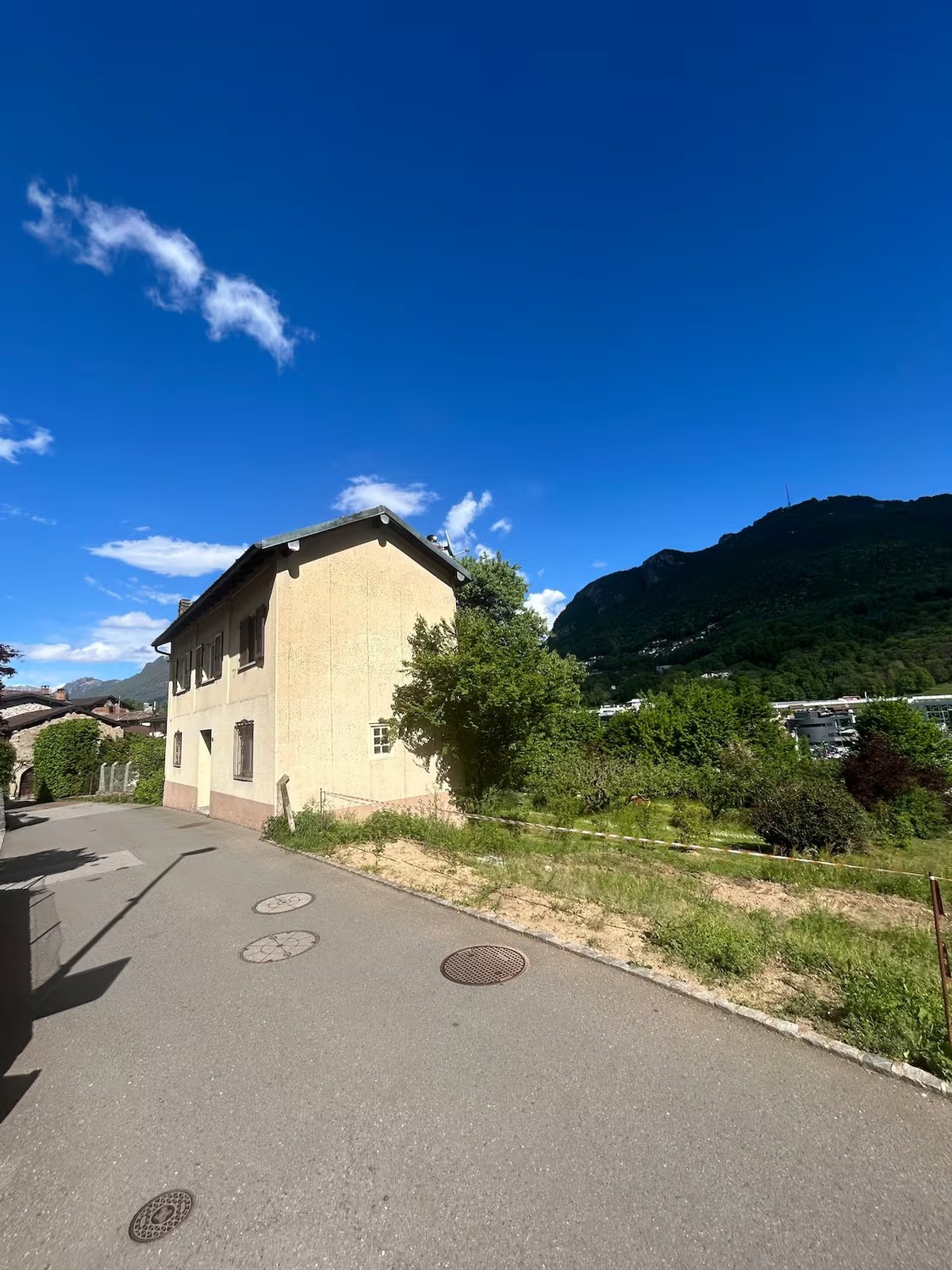 4 ½ Zimmer Einfamilienhaus
