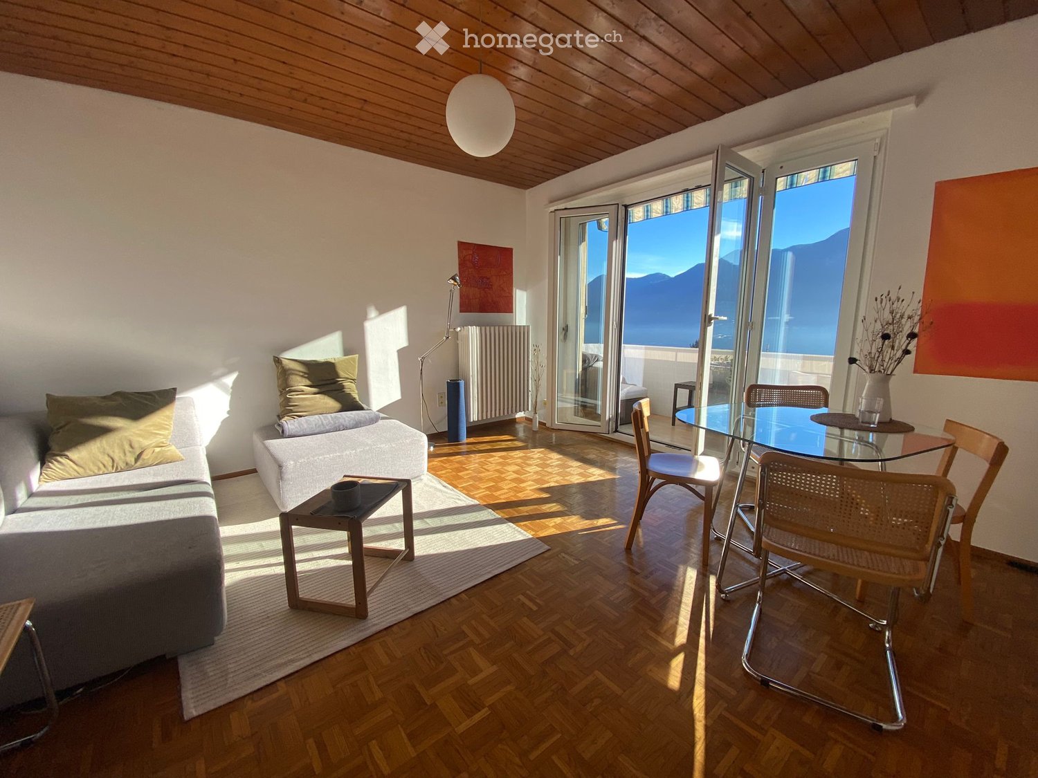 3 Zimmer Wohnung, Foto 2 von 5