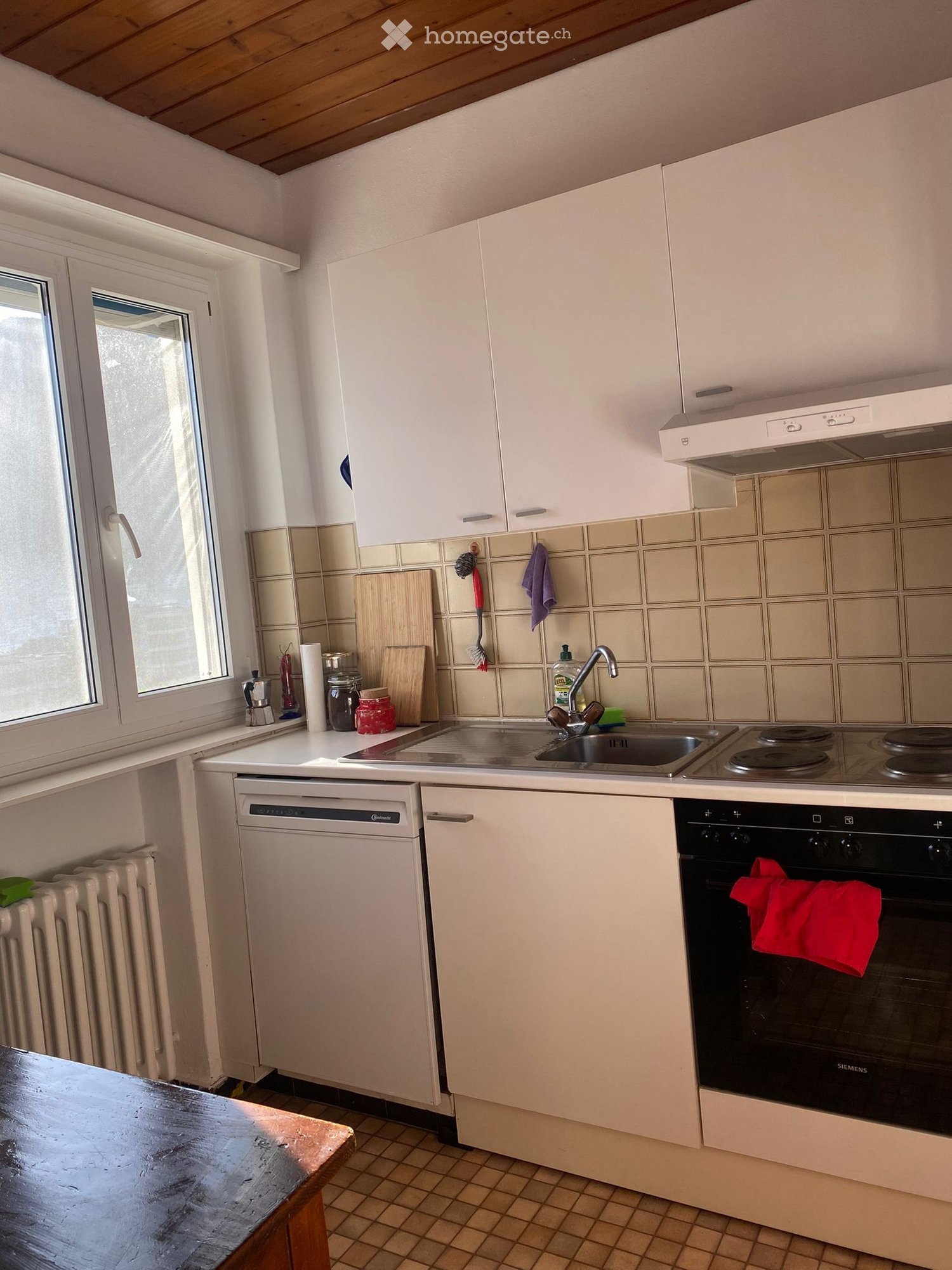 3 Zimmer Wohnung, Foto 4 von 5