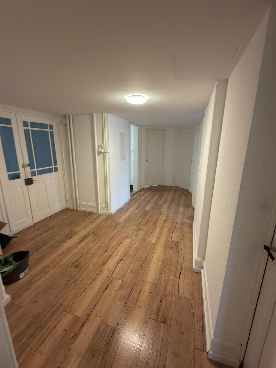 Chambre dans un appartement partagé